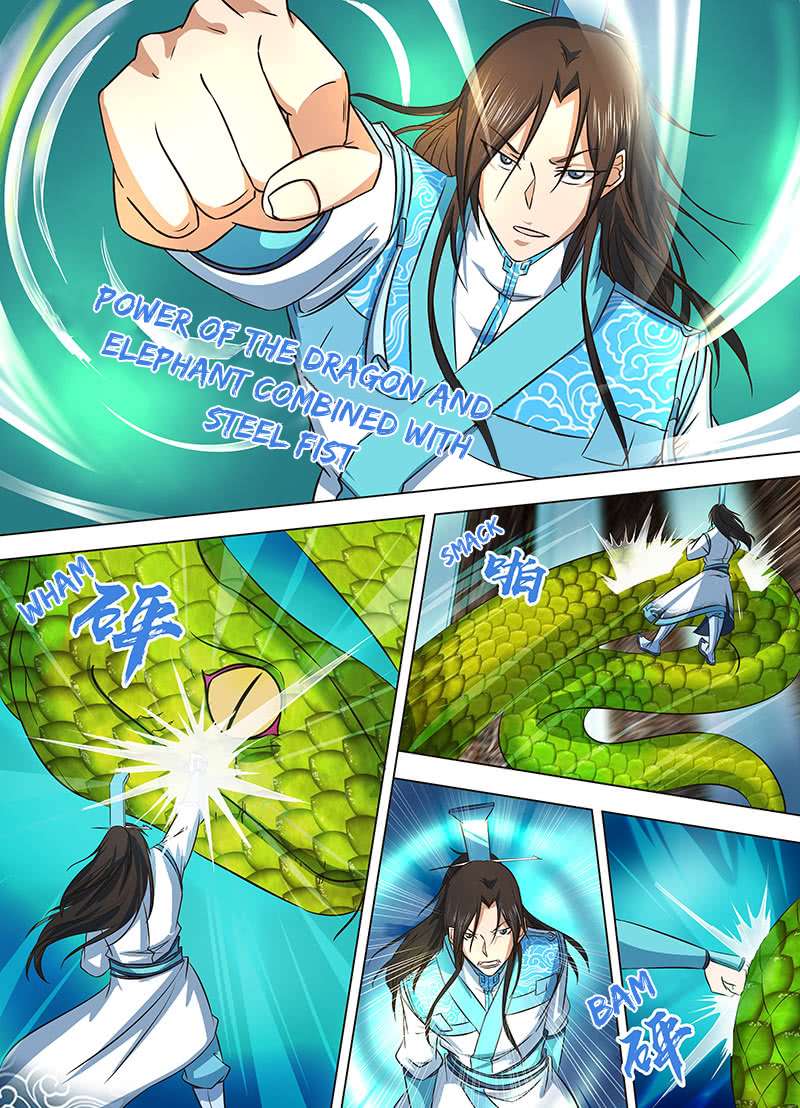 Yong Heng Zhi Zun Chapter 127 7